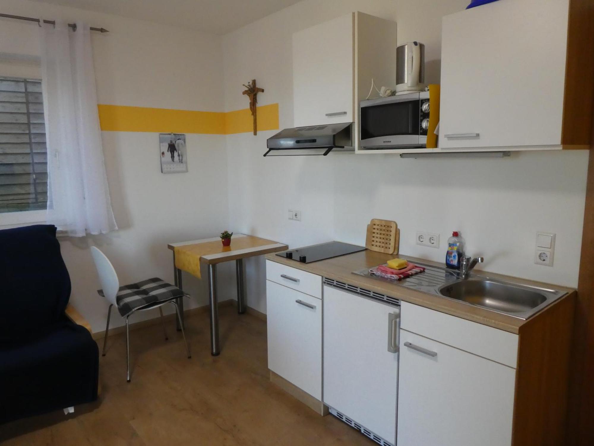 Apollonias Gaestehaus Bibertal Exteriör bild