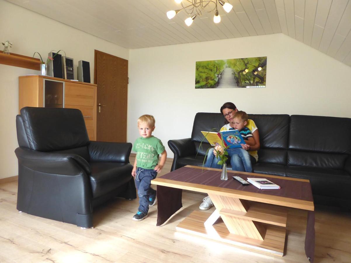 Apollonias Gaestehaus Bibertal Exteriör bild